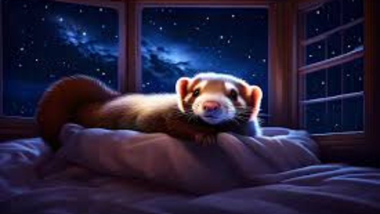 Anime Ferret