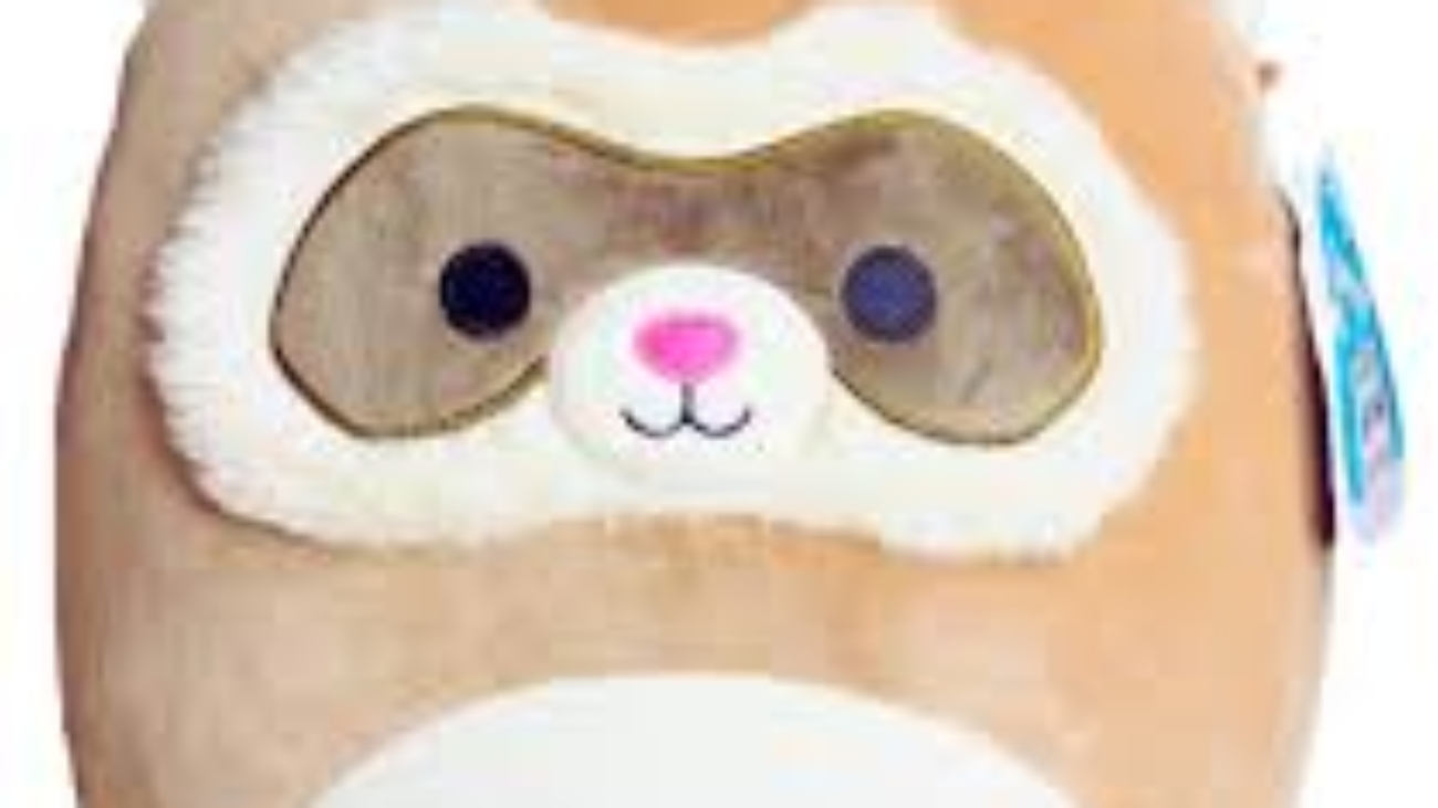Ferret Squishmallow