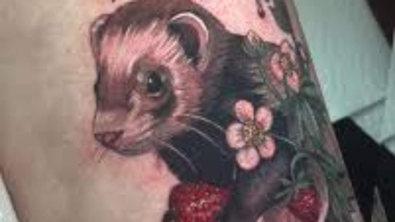 Ferret Tattoo