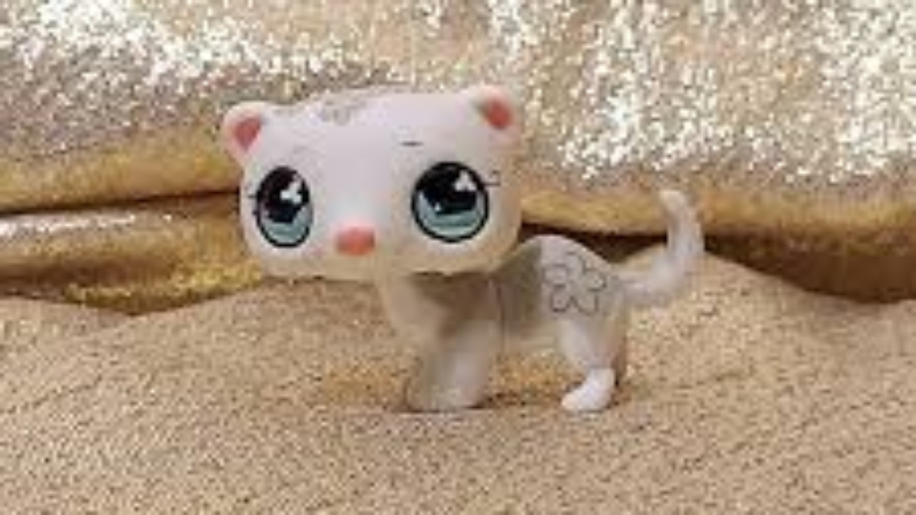 Littlest Pet Shop Ferret