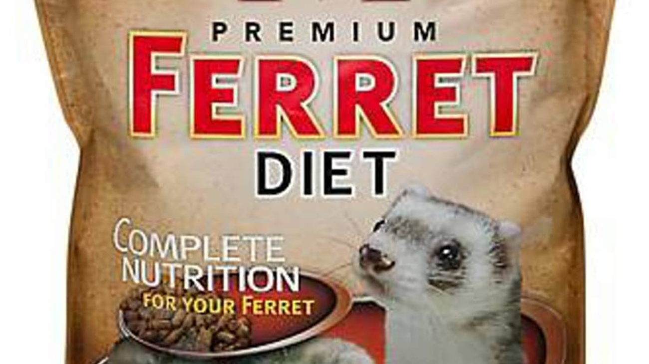 Marshalls Ferret Food